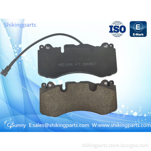D1990 Brake pad kit